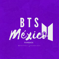 Fanbase de BTS y ARMY en México.🇲🇽